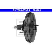 Servo-Frein (Dispositif d'assistance de frein) ATE - 03.7863-0332.4