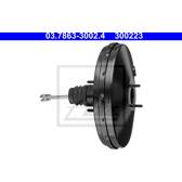 Servo-Frein (Dispositif d'assistance de frein) ATE - 03.7863-3002.4