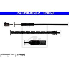 Témoin d'usure (plaquettes de frein) ATE - 24.8190-0028.2