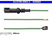 03902 FEBI BILSTEIN Témoin D'usure De Plaquette De Frein | AUTODOC Prix Et Avis