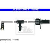 Témoin d'usure (plaquettes de frein) ATE - 24.8190-0990.2