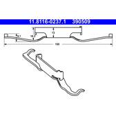 Toebehoren ATE - 11.8116-0237.1