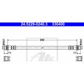Tubi freno ATE - 24.5229-0240.3