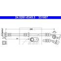 Tubo flexible de frenos ATE - 24.5281-0345.3