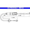 Vajer, koppling ATE - 24.3728-0124.2