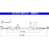 Vajer, parkeringsbroms ATE - 24.3727-0013.2
