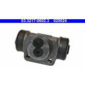 Wheel Brake Cylinder ATE - 03.3217-0602.3