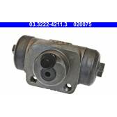 Wheel Brake Cylinder ATE - 03.3222-4211.3