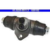 Wheel Brake Cylinder ATE - 03.3225-5511.3