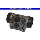 Wheel Brake Cylinder ATE - 24.3217-1705.3