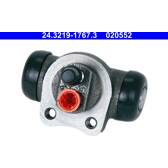 Wheel Brake Cylinder ATE - 24.3219-1767.3