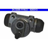 Wheel Brake Cylinder ATE - 24.3220-1116.3