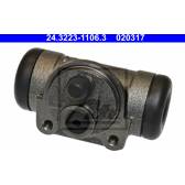 Wheel Brake Cylinder ATE - 24.3223-1106.3