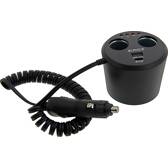 12V / 24V Multisocket Station Auto-T - 540117