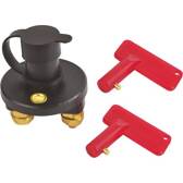 Interruptor de desconexión de batería - 100 A 12/24 V AUTOBEST - 327021