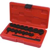 Kit di centraggio frizione con 16 adattatori e 1 utensile di centraggio AUTOBEST - 322811