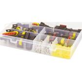 Set of 216 waterproof connectors - 12/24v AUTOBEST - 262881
