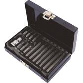 Set di 14 punte Torx maschio quadrate da 1/2" AUTOBEST - 325431