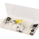 Clips, carosserie AUTOBEST - 327171
