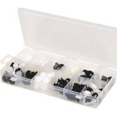 Clips, carosserie AUTOBEST - 327181