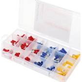 Coffret de 150 cosses assorties AUTOBEST - 323321