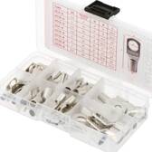 Coffret de 52 cosses à oeillets AUTOBEST - 330041
