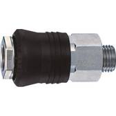 Universelle pneumatische Innenverschraubung Schnellverschluss AUTOBEST - 315241