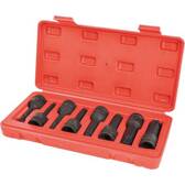 Coffret 8 douilles à choc torx male carré 1/2'' AUTOBEST - 328711
