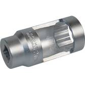 Douille injection - carré 1/2  - 27mm - 78mm AUTOBEST - 319801