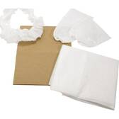 Kit de protection habitacle - 5 pièces AUTOBEST - 328641