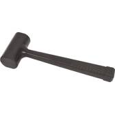 900g anti-rebound rubber mallet AUTOBEST - 328431