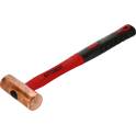 Copper-headed mallet - 450 g AUTOBEST - 330951
