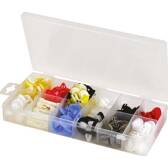 Holding Clip Set, bodies AUTOBEST - 327151