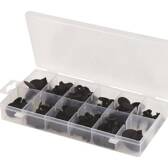 Clip set - 109pc - Renault and Dacia upholstery AUTOBEST - 327161