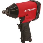 300nm 1/2" Pneumatic Impact Wrench - 17 Pieces AUTOBEST - 331021