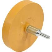 Aufkleberentferner 85 mm Durchmesser AUTOBEST - 328491