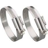 Set mit 2 Kabelbindern aus Metall, 9 mm 12 bis 22 mm AUTOBEST - 310541