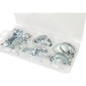 Set mit 26 Schlauchschellen 16 mm bis 40 mm AUTOBEST - 328481