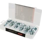 Set mit 50 Schlauchschellen AUTOBEST - 330031