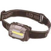 Lampe frontale 3 fonction - 3w / 100lumens AUTOBEST - 258121