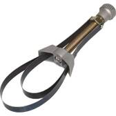 Llave para filtro de aceite con correa - 50 a 95 mm AUTOBEST - 310381