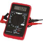 Multimètre digital - 250v AUTOBEST - 314221