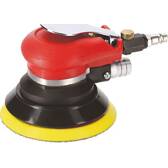 Ponceuse pneumatique orbitale avec tuyau aspiration AUTOBEST - 329811