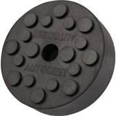 Patin caoutchouc pour cric hydraulique AUTOBEST - 325941