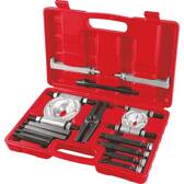 Coffret décolleur/extracteur roulement - 14 pièces AUTOBEST - 324891