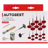 Raparatie van platten banden AUTOBEST - 331201