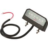 Luz de matrícula LED AUTOBEST - 247311