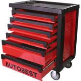 Servante 6 tiroirs sans outils AUTOBEST - 330881