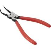 Pinza per anelli elastici angolati interni AUTOBEST - 325641