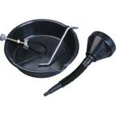 Abflussreinigungsset 4-teilig AUTOBEST - 313711